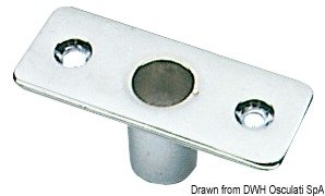 Boccola per scalmi 60 x 23 mm - 34.430.13